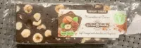 Nougat tendre noisettes et cacao