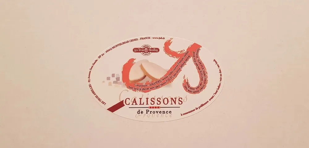 Calissons de Provence