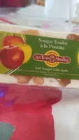 Nougat tendre à la pomme
