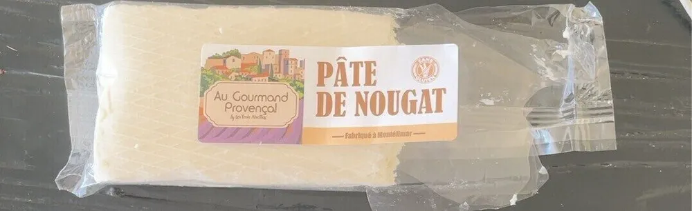 Pate de Nougat