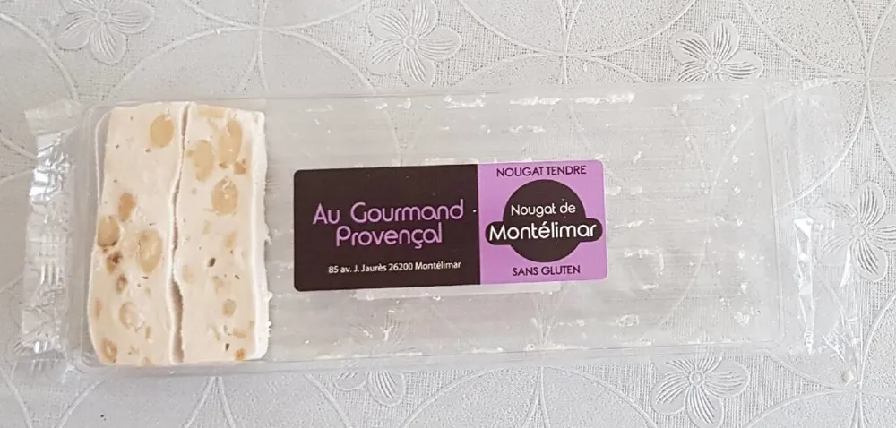 Nougat de Montélimar