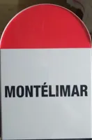 Borne de Nougat de Montélimar