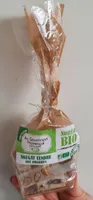 Nougat tendre aux amandes