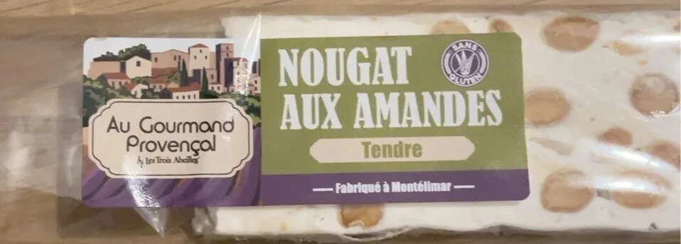 Nougat tendre