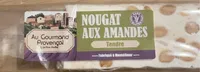 Nougat tendre