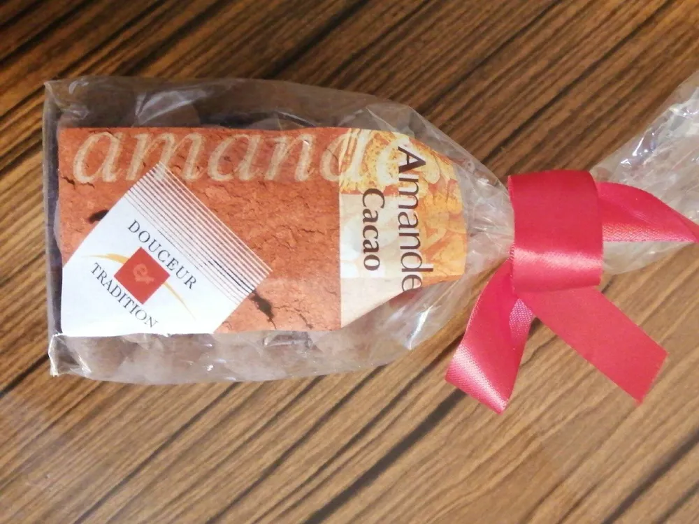Amande cacao