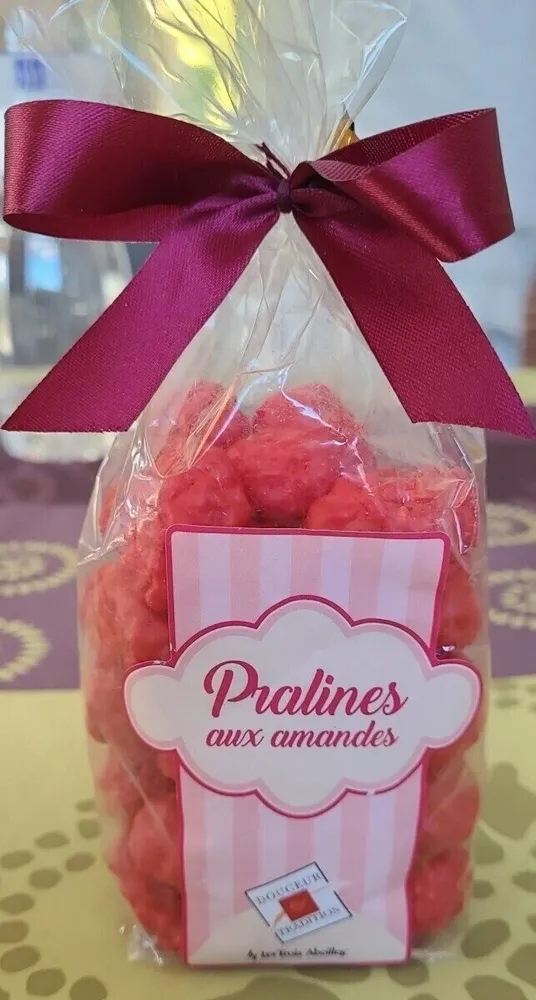 Pralines aux amandes