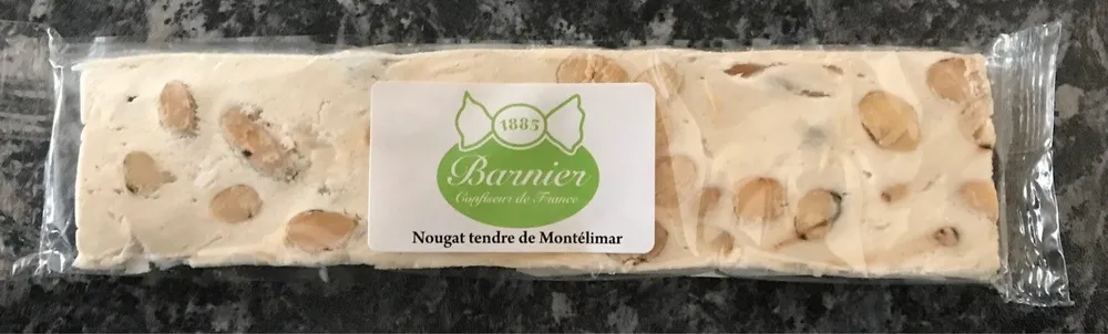 Barre De Nougat De Montélimar