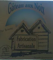 Gâteau aux noix