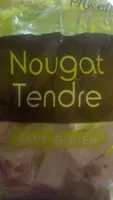 Nougat tendre