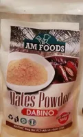 Dates Powder Dabino