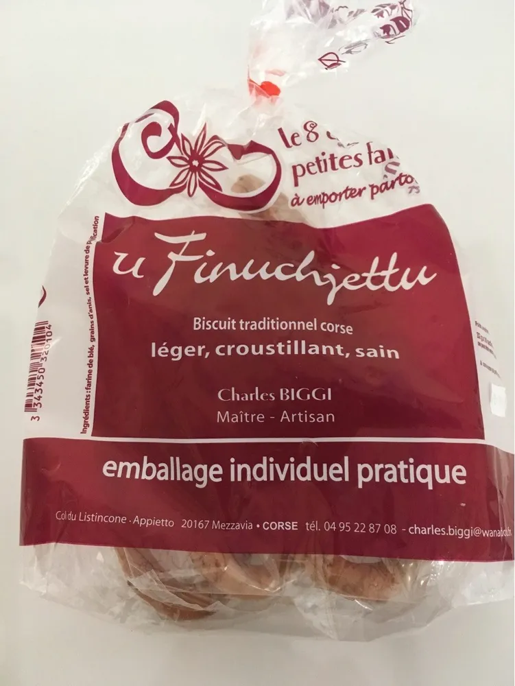 U Finuchjettu