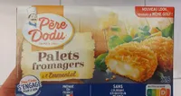 Palets fromagers