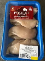 Filets de poulet