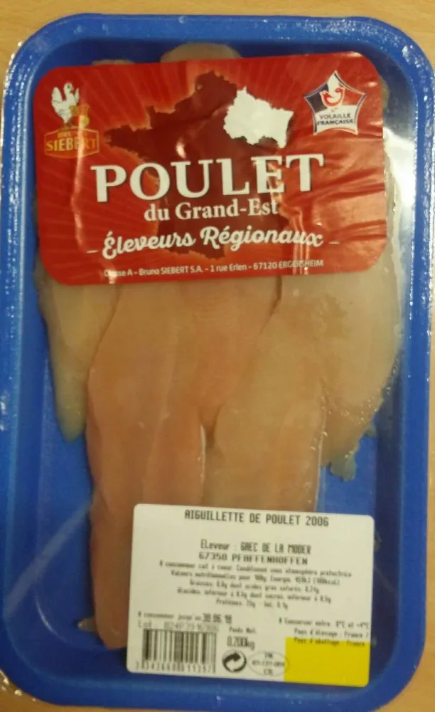 Poulet du Grand-Est