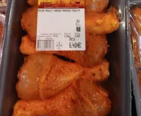 Volailles estivales