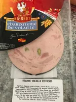Roulade de volaille