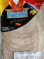 Roulade de volaille nature