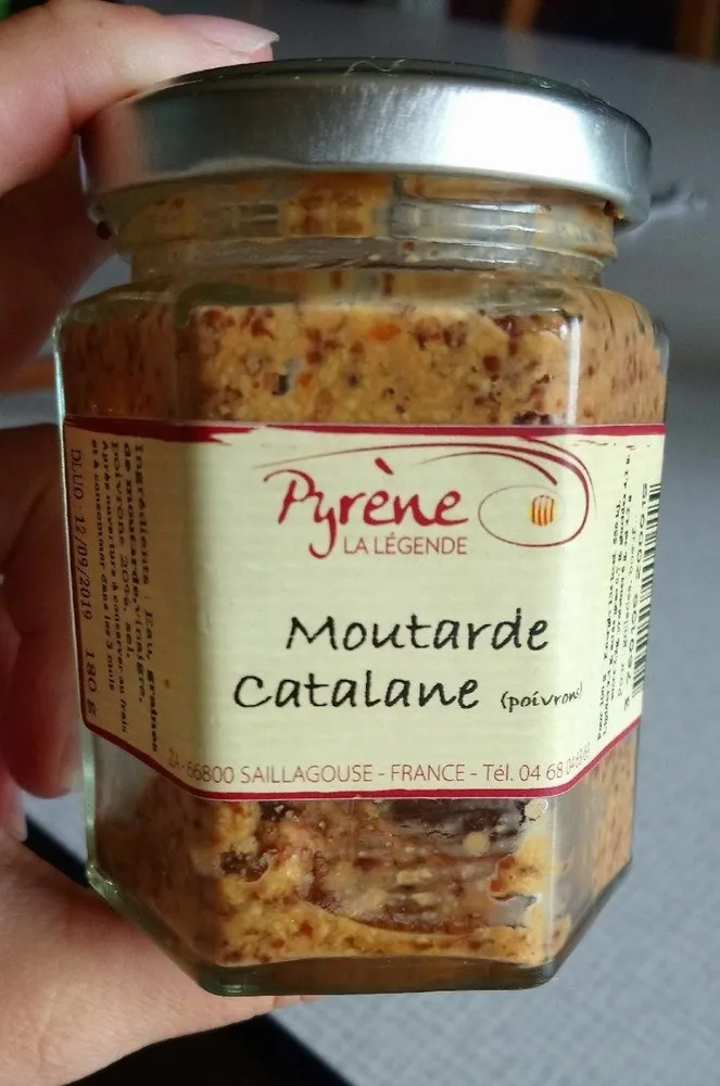 Moutarde Catalane