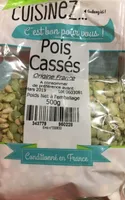 Pois cassé