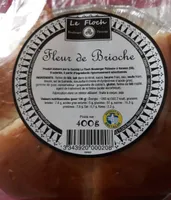 Fleur de brioche