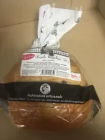 Boule briochée aux raisins