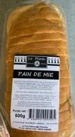 Pain de mie