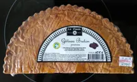 Gâteau Breton Pruneaux