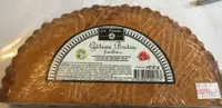 Gâteau Breton Framboise