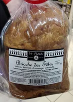 Brioche des fêtes