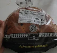 Fleur de brioche