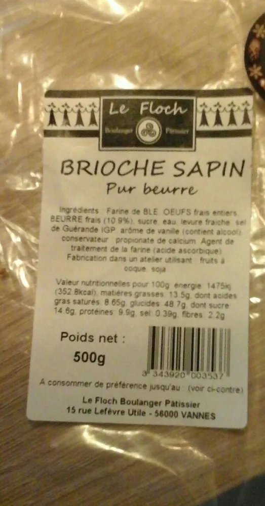 Brioche