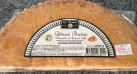 Gâteau Breton au Caramel au Beurre Salé