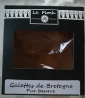 Galette de Bretagne pour beurre