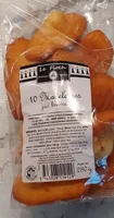 Madeleines pur beurre