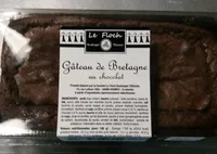 Gâteau de Bretagne au chocolat