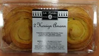 2 Kouign Amann