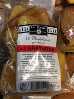 Madeleines