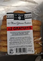 Mini gâteau breton