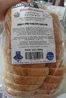 Brioche façon gâche