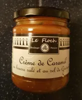 Crème de Caramel au beurre salé et au sel de guérande