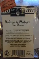 Galette de Bretagne