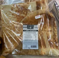 Crepe bretonne