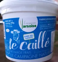 Le caillé