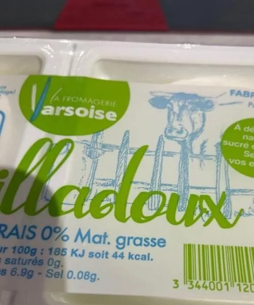 Les cailladoux