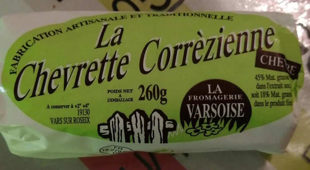 La  Chevrette Correzienne