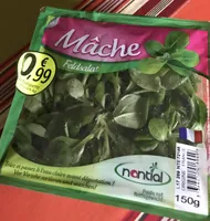 Mache Barq.150gr Nantes