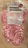Saucisson sec Noisette