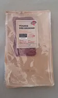 Viande des grisons