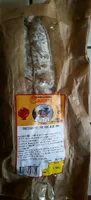 Saucisson sec pur porc bridé main